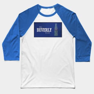 Beverly Retro Billboard Baseball T-Shirt